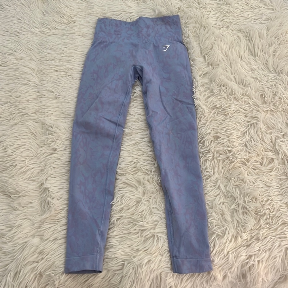 Gymshark adapt Camo leggings